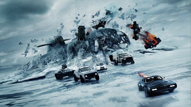 Szybcy i wściekli 8 Cały Film (2017) - Filman