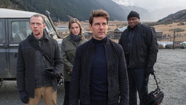 Mission: Impossible - Fallout Cały Film (2018) - Filman