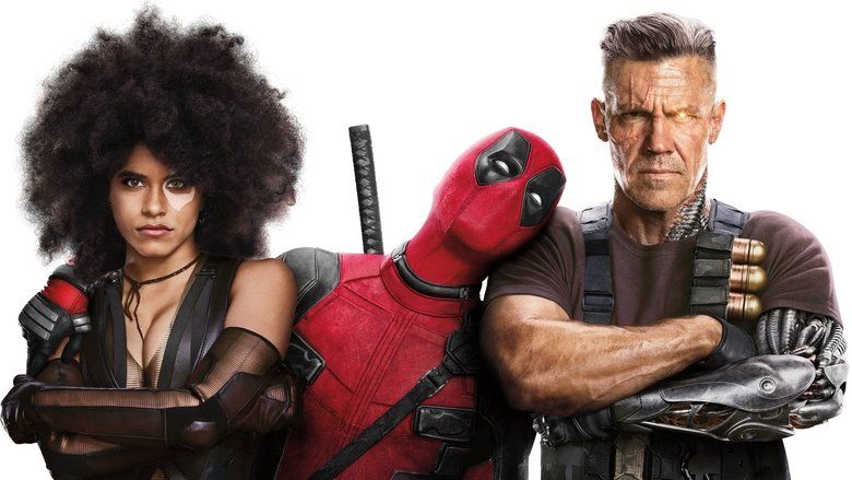 Deadpool 2 Cały Film (2018) - Filman
