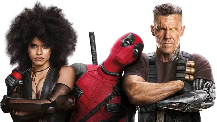 Deadpool 2 Cały Film (2018) - Filman