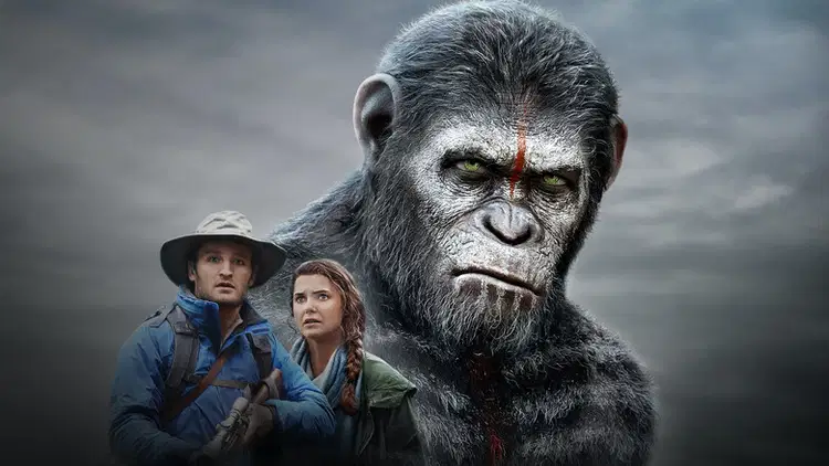 Ewolucja Planety Małp Cały Film (2014) - Filman
