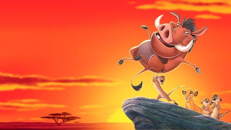 Król Lew 3: Hakuna Matata Cały Film (2004) - Filman