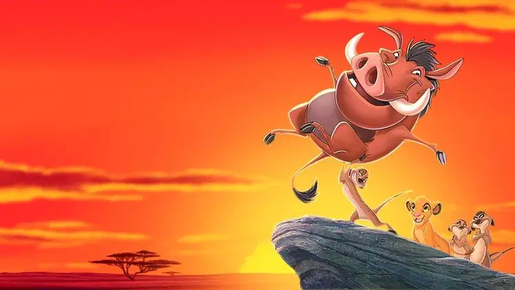Król Lew 3: Hakuna Matata Cały Film (2004) - Filman