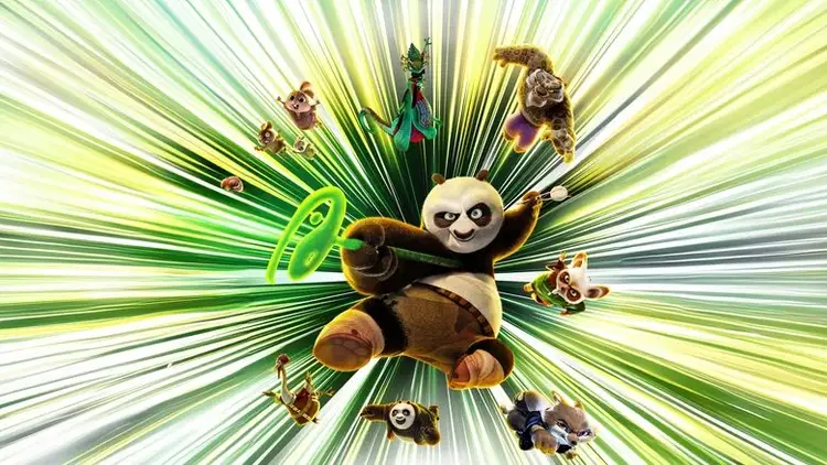 Kung Fu Panda 4 Cały Film (2024) - Filman