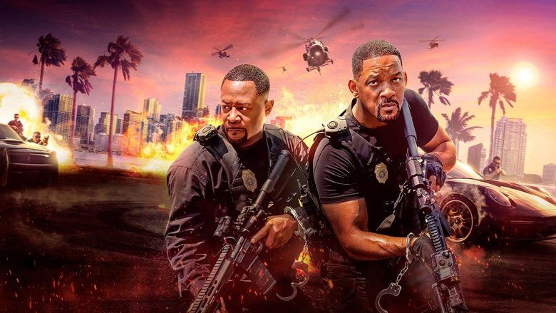 Bad Boys: Ride or Die Cały Film (2024) - Filman