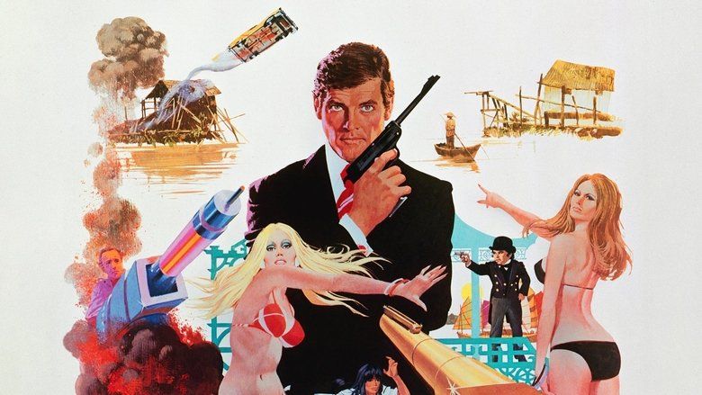Człowiek ze złotym pistoletem Cały Film (1974) - Filman