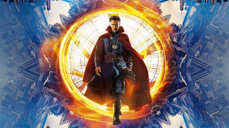 Doktor Strange Cały Film (2016) - Filman