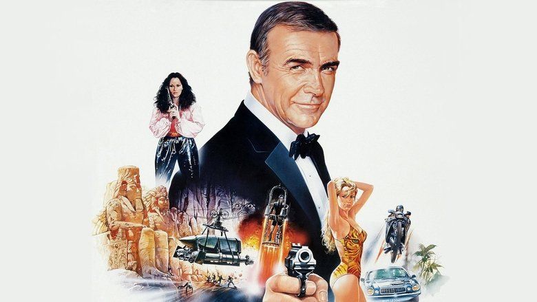 Nigdy nie mów nigdy Cały Film (1983) - Filman
