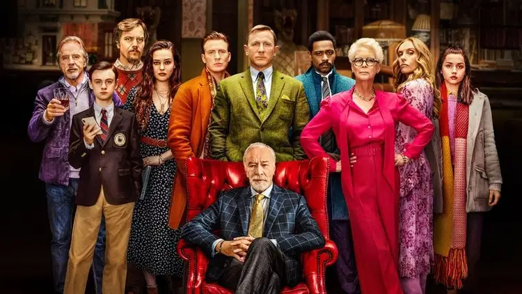 Na noże Cały Film (2019) - Filman