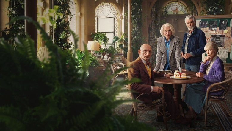 Czwartkowy Klub Zbrodni Cały Film (2025) - Filman