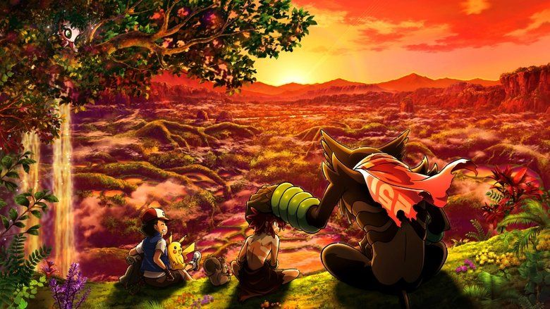 Film Pokémon: Sekrety dżungli Cały Film (2020) - Filman