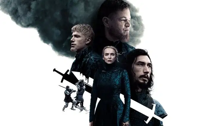 Ostatni pojedynek Cały Film (2021) - Filman