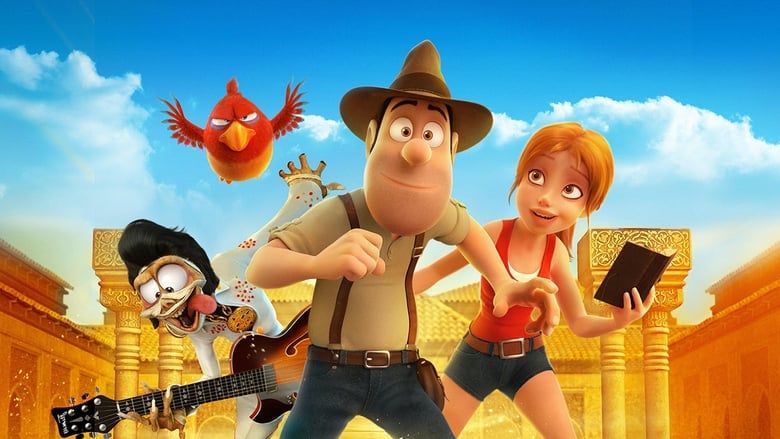 Tedi i mapa skarbów Cały Film (2017) - Filman