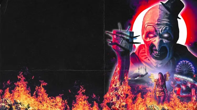 Terrifier 2: Masakra w Święta Cały Film (2022) - Filman