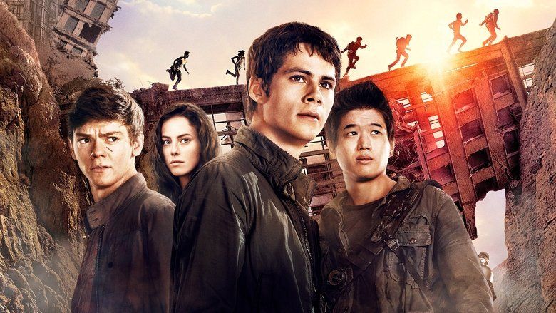 Więzień labiryntu: Próby ognia Cały Film (2015) - Filman