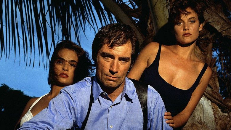 Licencja na zabijanie Cały Film (1989) - Filman