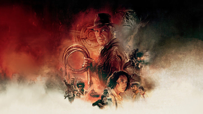 Indiana Jones i artefakt przeznaczenia Cały Film (2023) - Filman