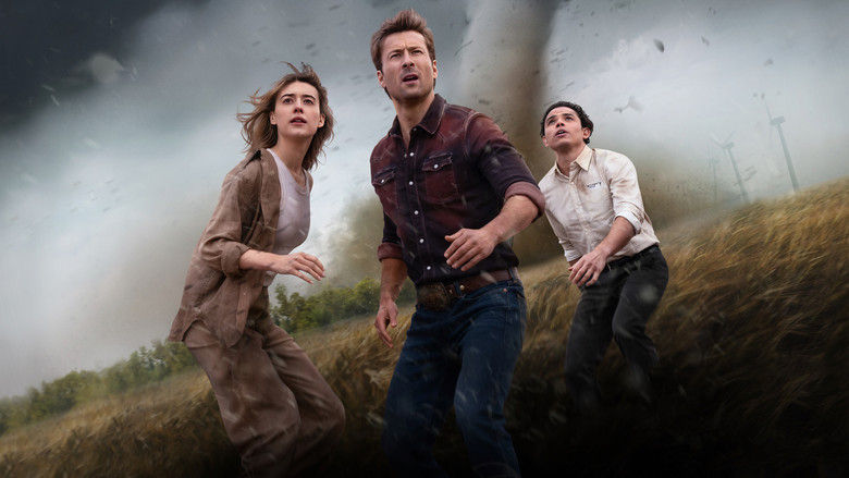 Twisters Cały Film (2024) - Filman