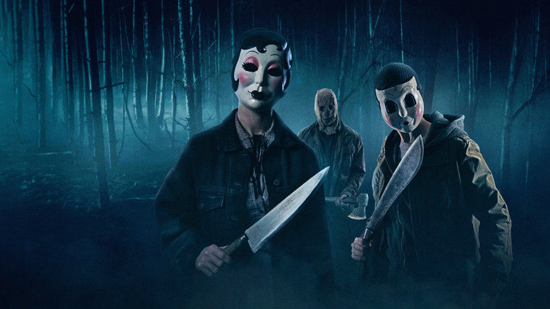Strangers Cały Film (2024) - Filman
