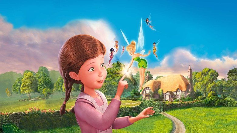 Dzwoneczek i uczynne wróżki Cały Film (2010) - Filman