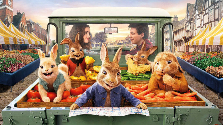 Piotruś Królik 2: Na gigancie Cały Film (2021) - Filman