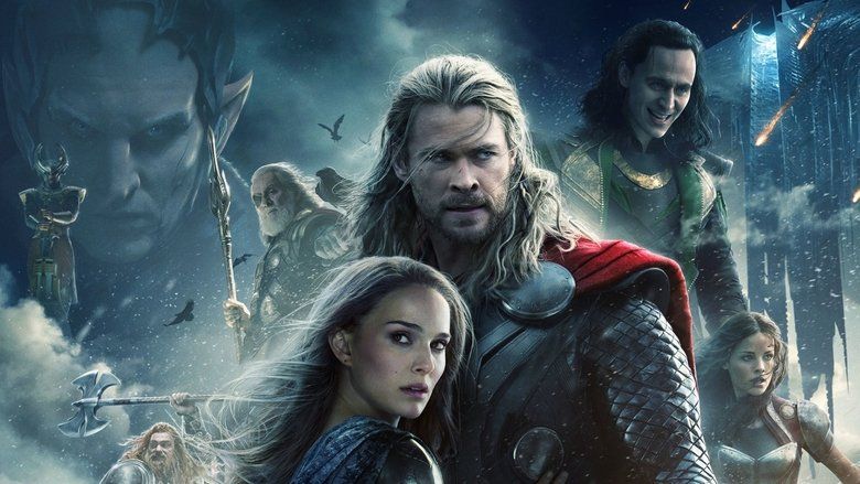 Thor: Mroczny świat Cały Film (2013) - Filman