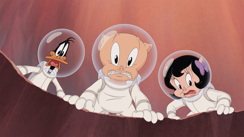 Looney Tunes. Porky i Daffy ratują świat Cały Film (2024) - Filman