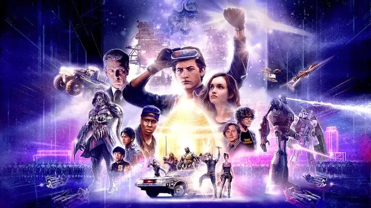 Player One Cały Film (2018) - Filman