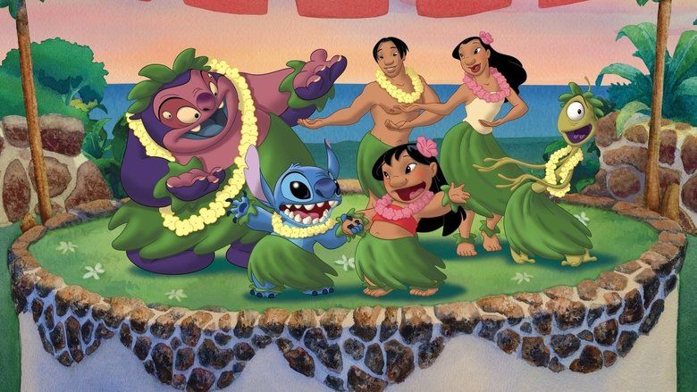 Lilo i Stich 2. Mały feler Sticha Cały Film (2005) - Filman