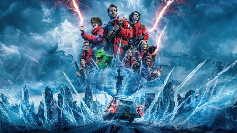 Pogromcy duchów. Imperium lodu Cały Film (2024) - Filman
