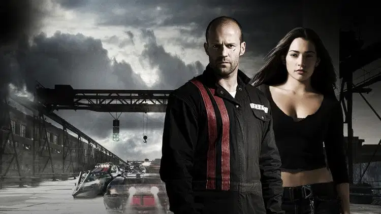 Wyścig Śmierci Cały Film (2008) - Filman
