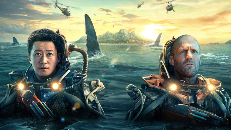 Meg 2: Głębia Cały Film (2023) - Filman