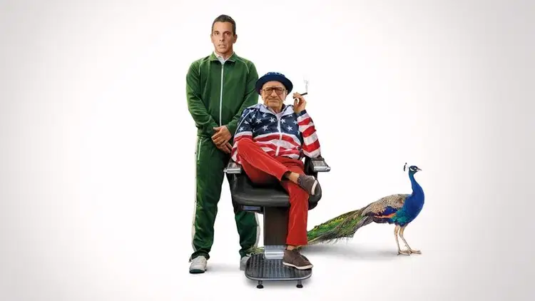 Wszystko o moim starym Cały Film (2023) - Filman