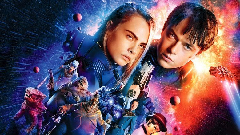 Valerian i Miasto Tysiąca Planet Cały Film (2017) - Filman