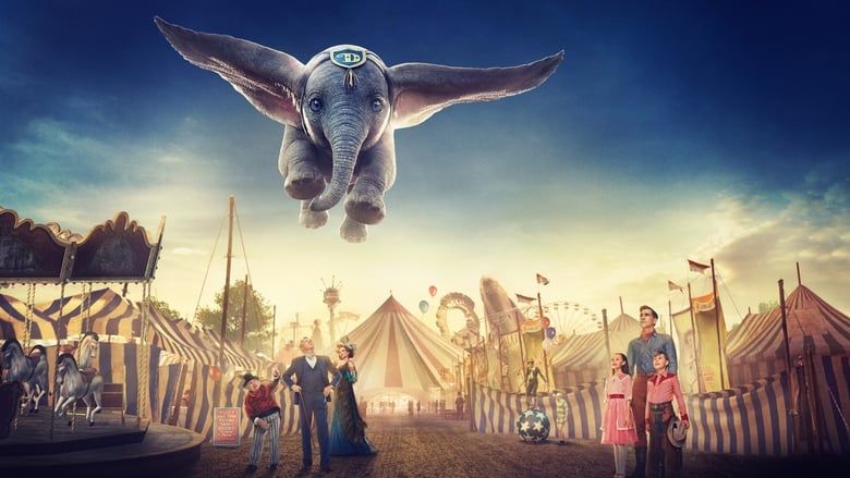Dumbo Cały Film (2019) - Filman