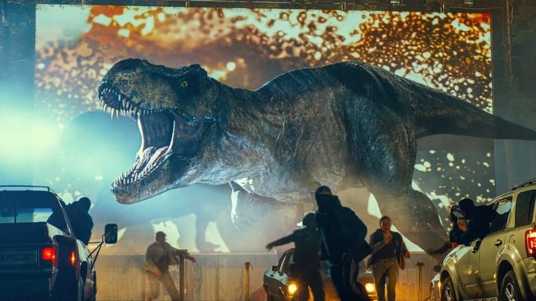Jurassic World: Dominion Cały Film (2022) - Filman