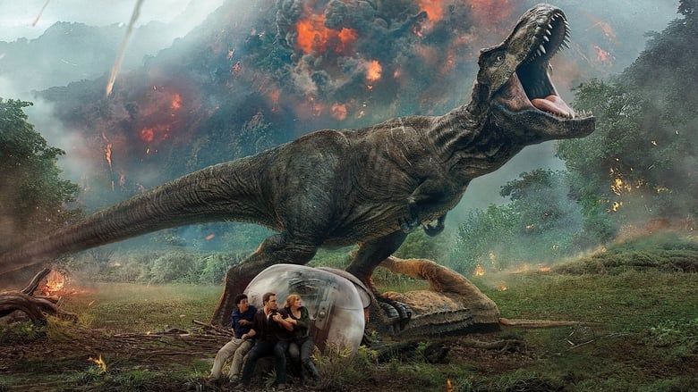 Jurassic World: Upadłe Królestwo Cały Film (2018) - Filman