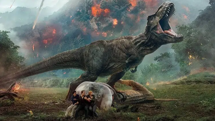 Jurassic World: Upadłe Królestwo Cały Film (2018) - Filman