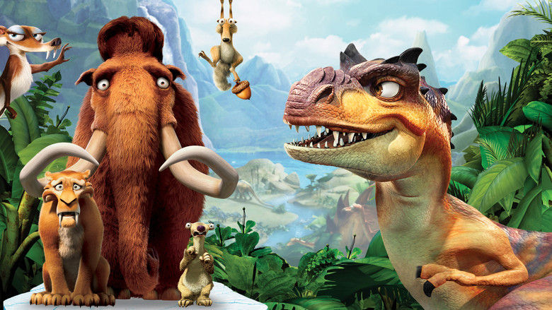 Epoka Lodowcowa 3: Era Dinozaurów Cały Film (2009) - Filman