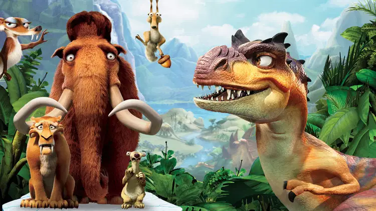 Epoka Lodowcowa 3: Era Dinozaurów Cały Film (2009) - Filman