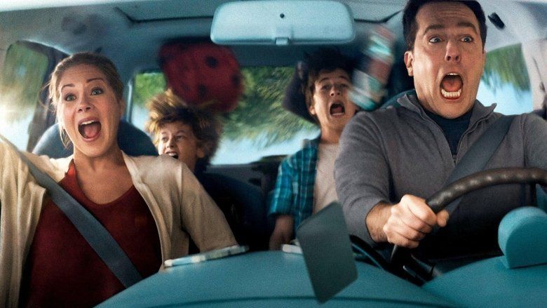 W nowym zwierciadle: Wakacje Cały Film (2015) - Filman