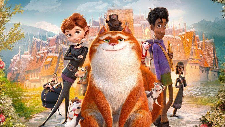 Zadziwiający kot Maurycy Cały Film (2022) - Filman
