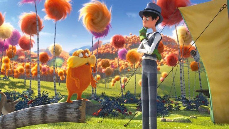 Lorax Cały Film (2012) - Filman