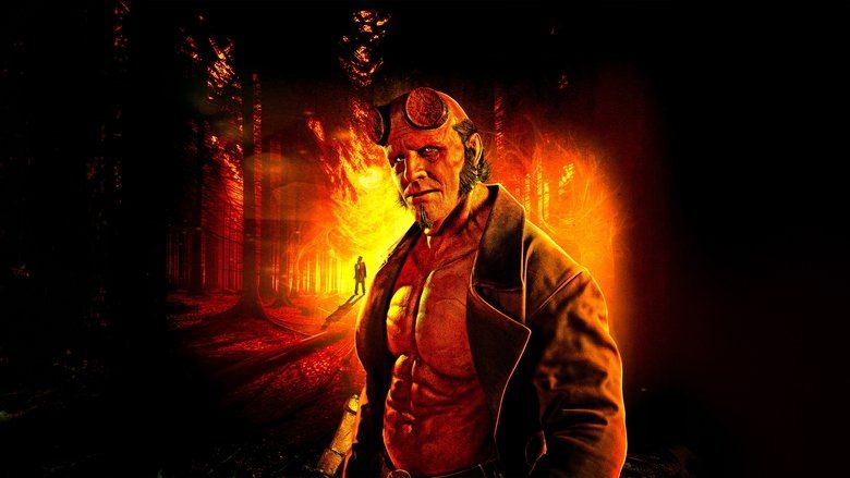 Hellboy. Wzgórza nawiedzonych Cały Film (2024) - Filman
