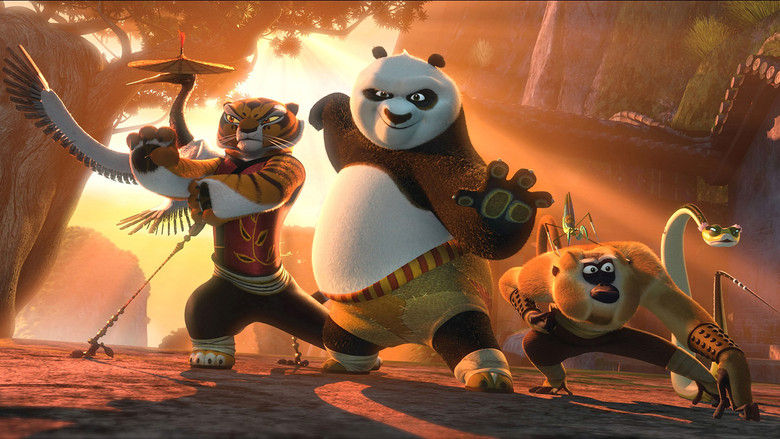 Kung Fu Panda 2 Cały Film (2011) - Filman