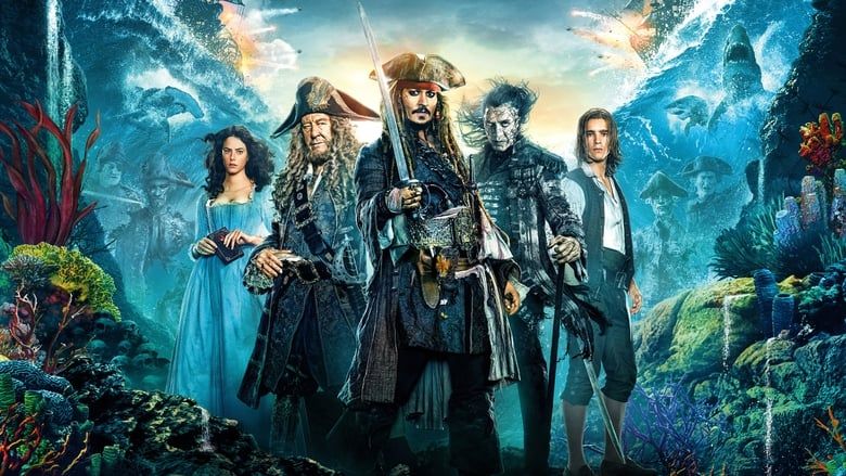 Piraci z Karaibów. Zemsta Salazara Cały Film (2017) - Filman