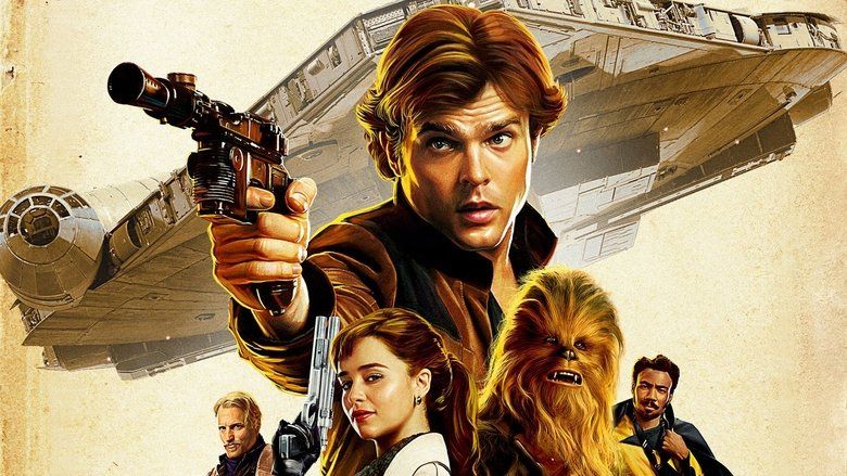 Han Solo: Gwiezdne wojny – historie Cały Film (2018) - Filman