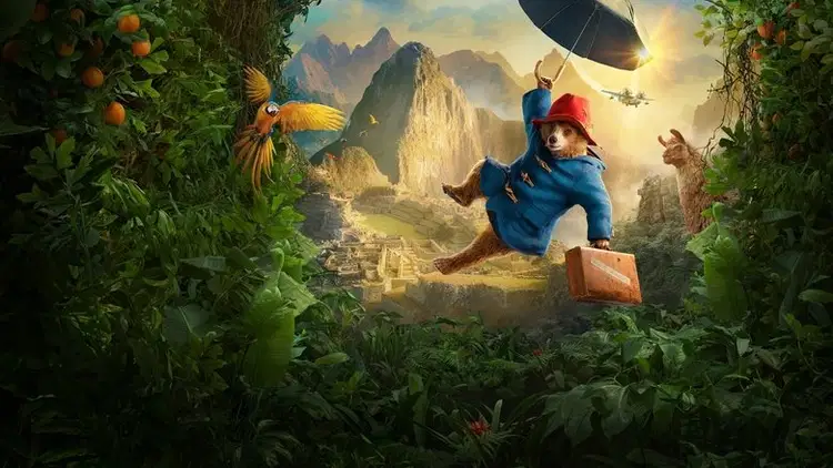 Paddington w Peru Cały Film (2024) - Filman