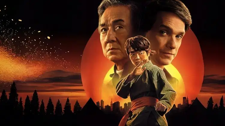 Karate Kid: Legendy Cały Film (2025) - Filman