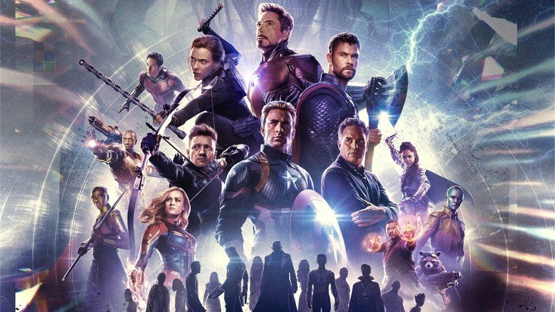 Avengers: Koniec gry Cały Film (2019) - Filman